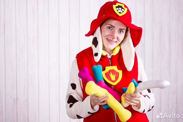 Детский аниматор