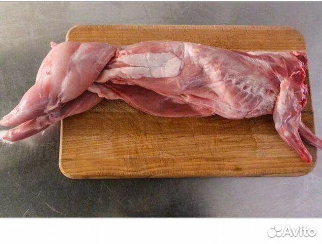 Мясо кролика