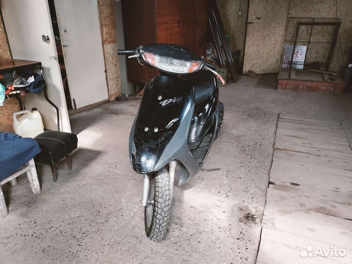 Honda Dio AF-34