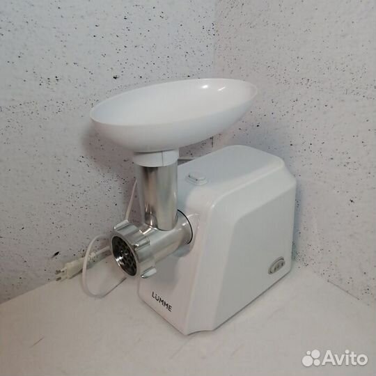 Мясорубка lumme lu-2104 (к) (Рассрочка / Б1)