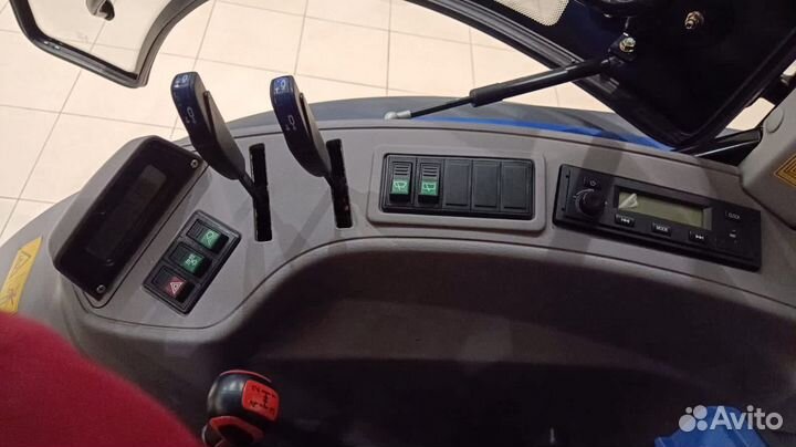 Трактор Lovol TB504, 2023