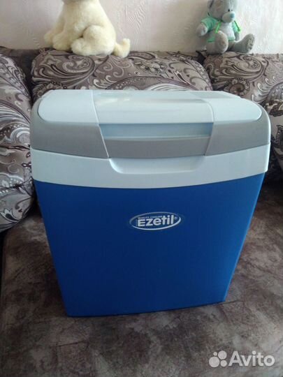 Автомобильный холодильник 12 вольт