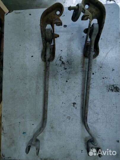 Тяга подвески продольная Ford Mondeo 2