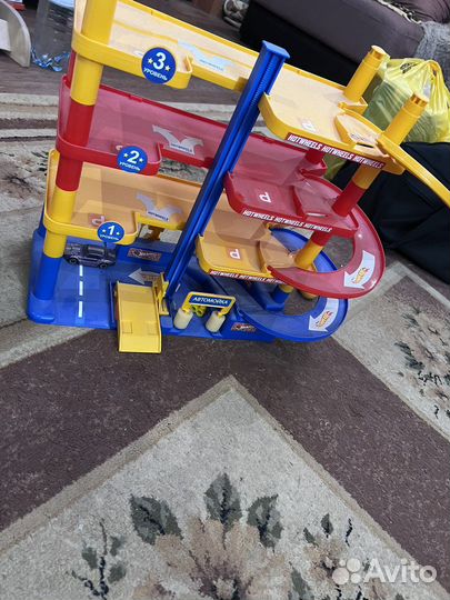 Игрушки пакетом