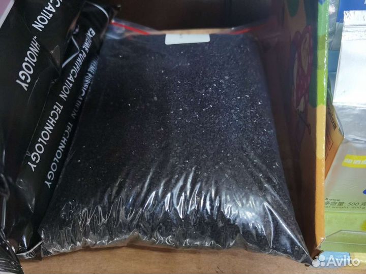 Уголь кокосовый