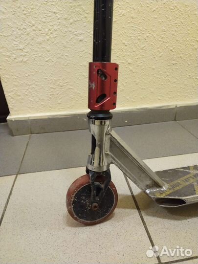 Трюковой самокат