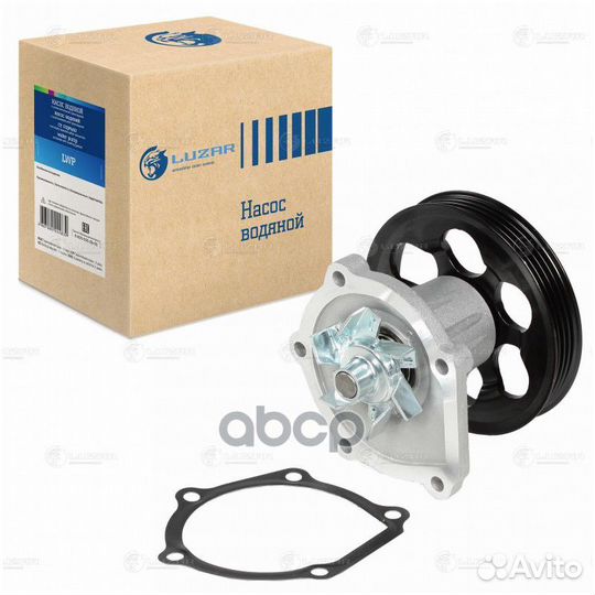 Насос водяной для а/м Toyota Corolla (91) /Cari