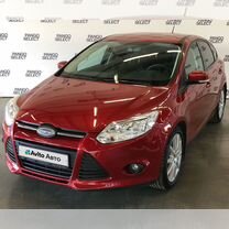 Ford Focus 1.6 MT, 2011, 113 066 км, с пробегом, цена 920 000 руб.