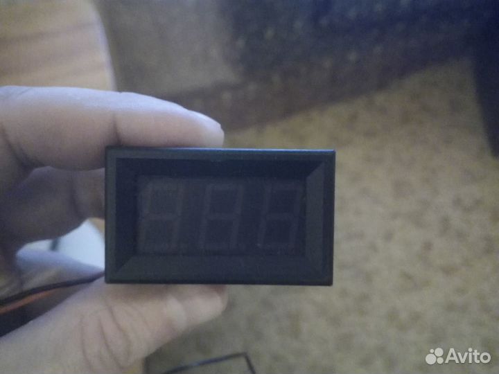 Индикаторы стрелочные