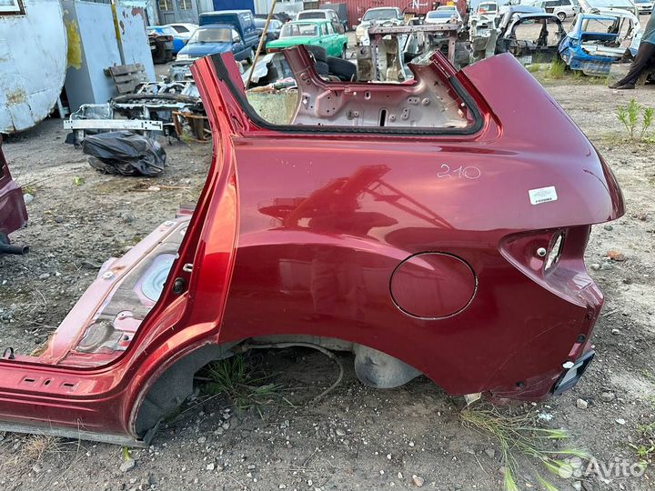 Крыло заднее левое Mazda Cx-7