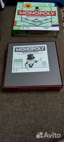 Игра монополия