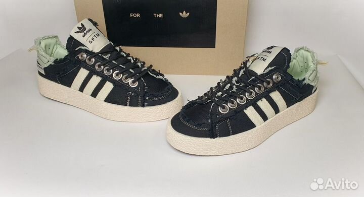 Adidas Originals x Song For The Mute Campus 80s