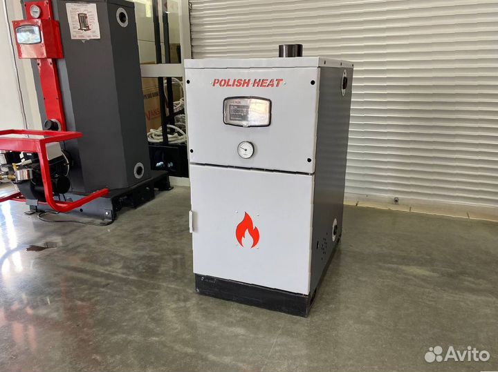 Напольный газовый котел