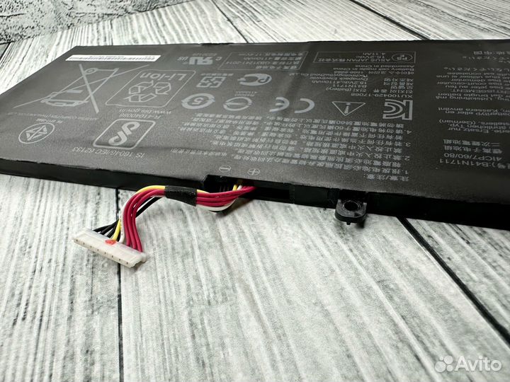 Аккумулятор для ноутбука Asus