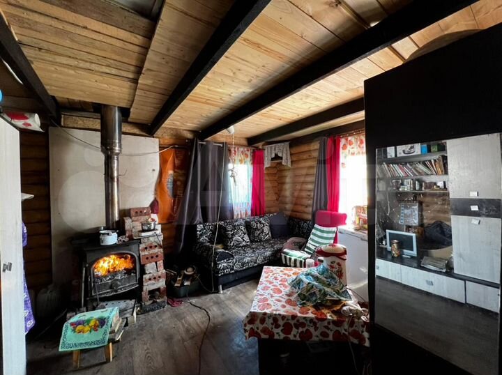 Дача 30 м² на участке 3 сот.