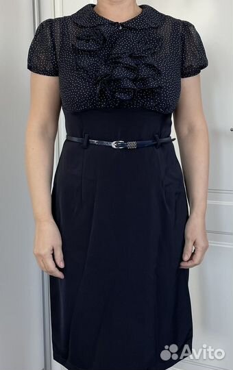 Платье женское 46