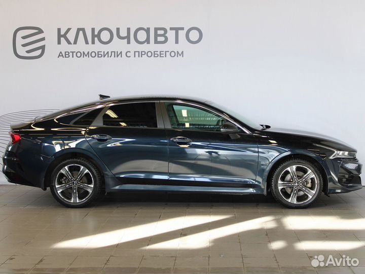 Kia K5 2.5 AT, 2020, 110 921 км