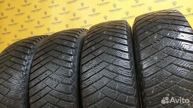 Goodyear UltraGrip Ice Arctic SUV 225/60 R18 104T