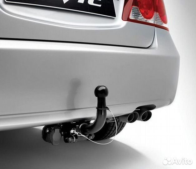 Фаркоп (тсу) сертифицированный