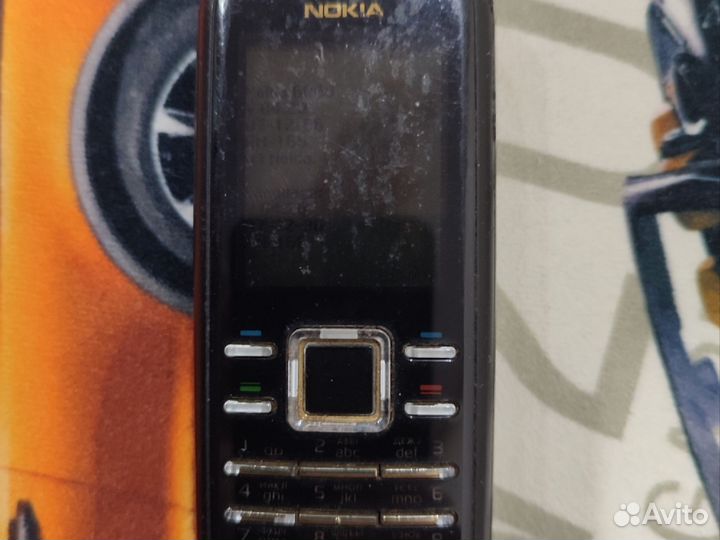 Nokia 6080