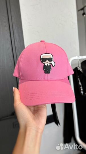 Karl lagerfeld кепка