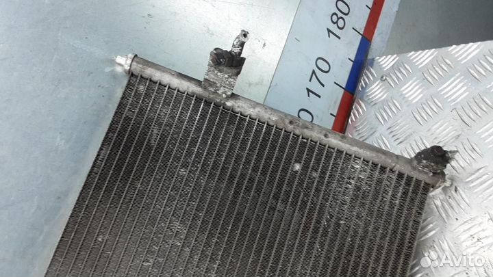 Радиатор кондиционера (конденсер) Nissan X-Trail