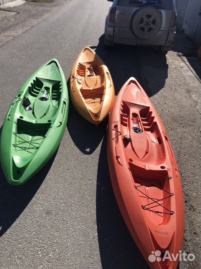 Каяк SeaDog Point65 новый