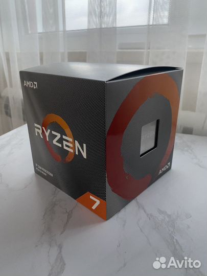 AMD Ryzen 7 3800x BOX