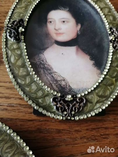 Рамка антикварная