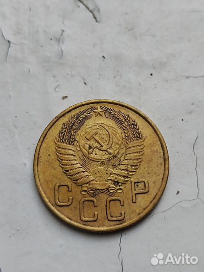 Лот Монеты СССР