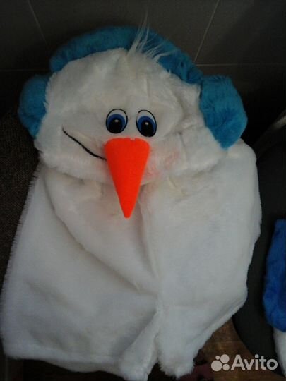 Костюм на праздники и утренники