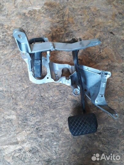 Педаль тормоза Audi A6 C6 caha 2010