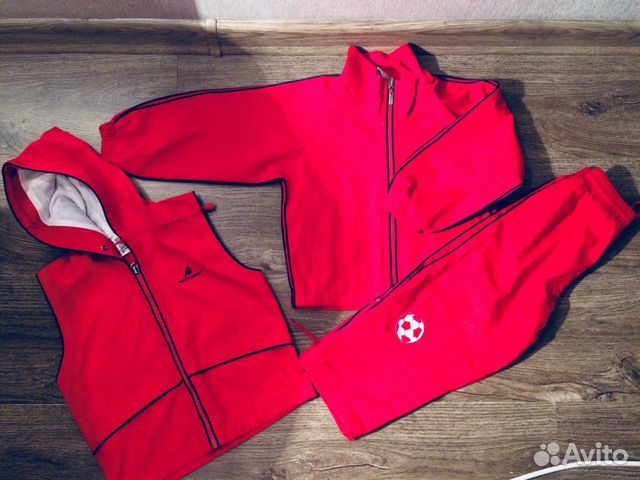 Костюм - тройка на малыша