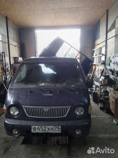 Hyundai Porter самосвал, 2007