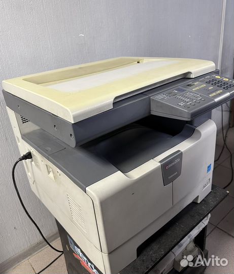 Мфу Toshiba 206 копир сканер