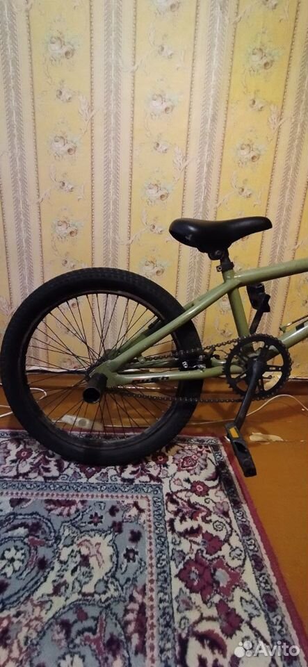 Велосипед bmx