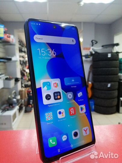 TECNO Spark 10 Pro, 8/256 ГБ