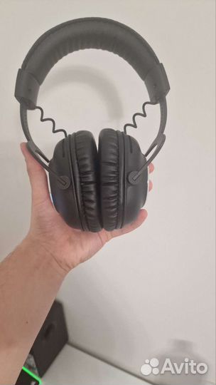 Наушники logitech g pro