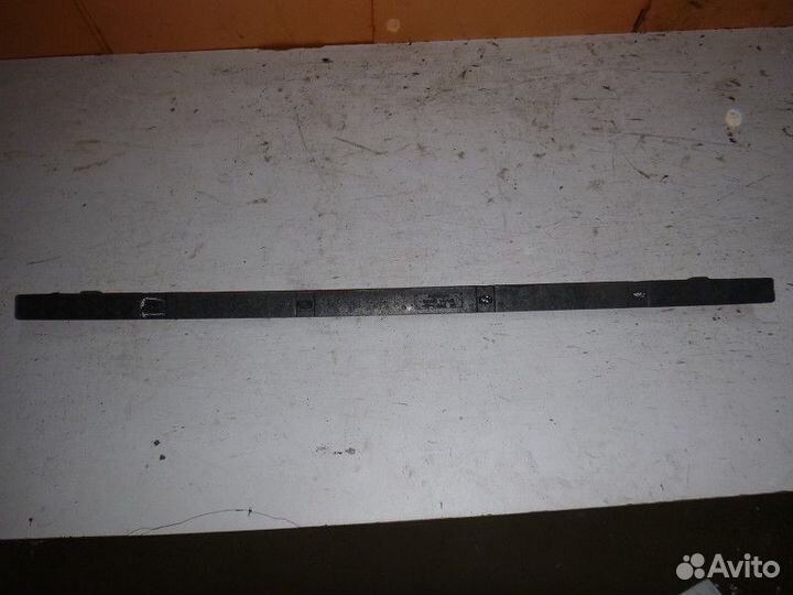 Усилитель заднего бампера (наполнитель) nissan juk