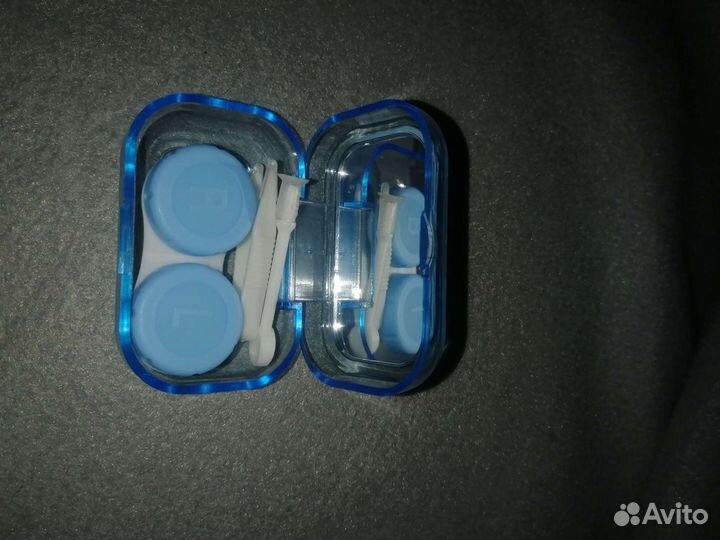 Линзы контактные acuvue oasys, средство для линз