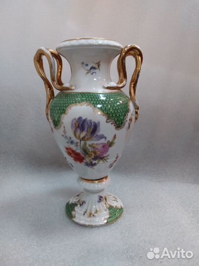 Ваза для цветов фарфор