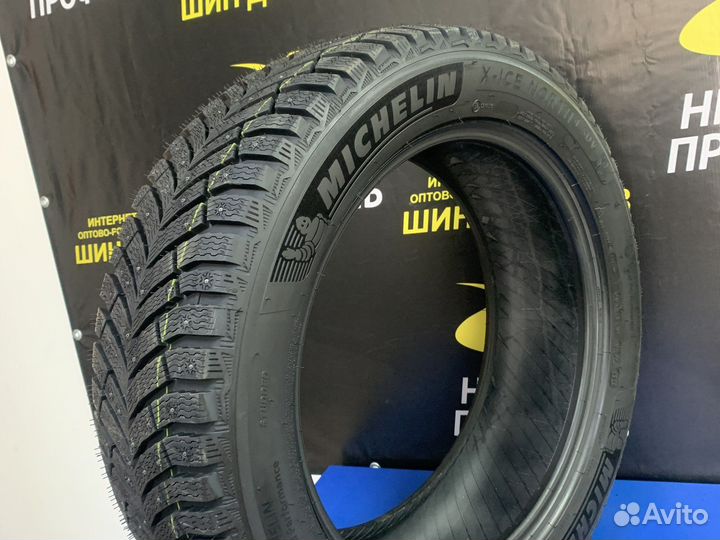 Michelin X-Ice North 4 245/45 R19 102H
