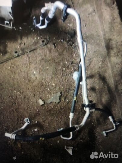 Трубки кондиционера Kia K5 G4NM