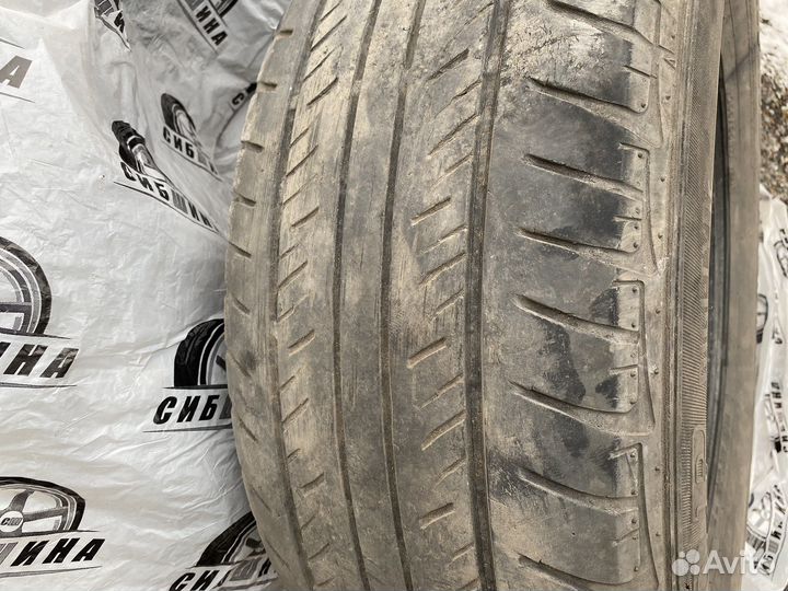 Dunlop Grandtrek PT2 265/65 R17