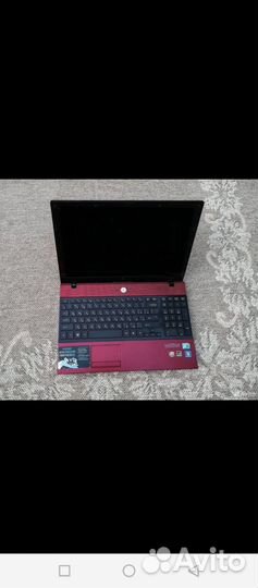 Ноутбук HP рroвoоk 4510s на запчасти разбор