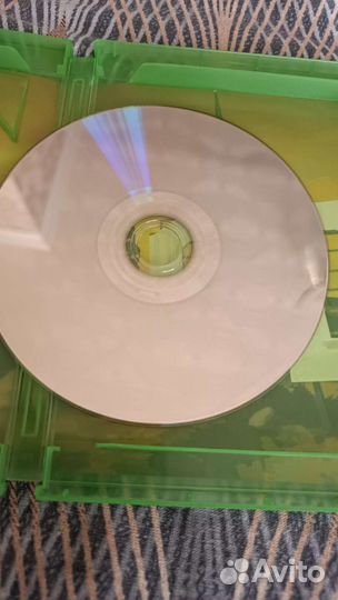 Игра для приставки xbox one