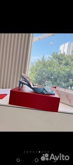 Туфли Roger Vivier