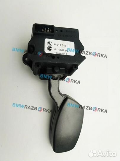 Переключатель поворотов BMW 7 E65/E66/E67 2003