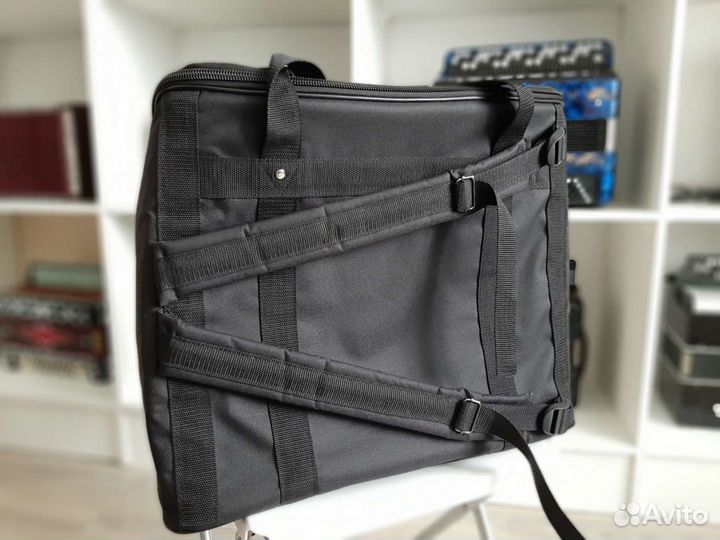 Сумка рюкзак для баяна 64