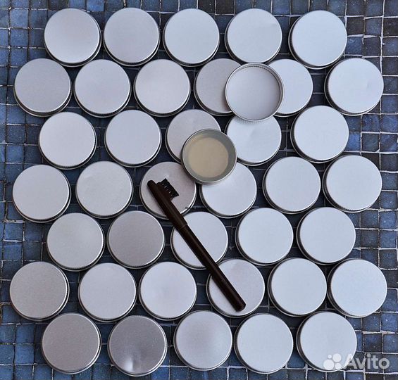 Мыло для укладки бровей